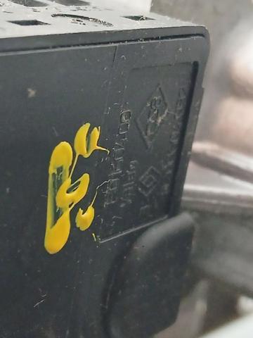 Coluna da direção Renault Scenic 3 JZ0, JZ1