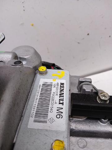 Coluna da direção Renault Scenic 3 JZ0, JZ1