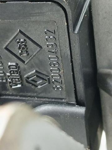 Coluna da direção Renault Scenic 3 JZ0, JZ1