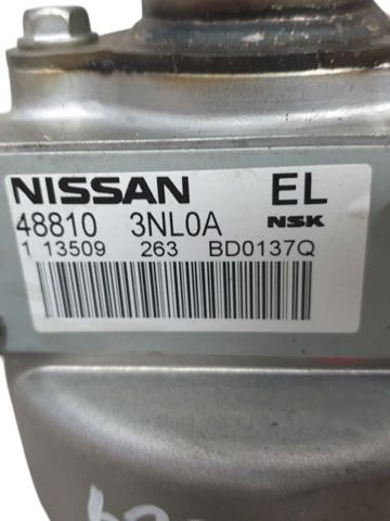 NISSAN 488103NL0A Рулевая колонка в наличии Кривой Рог