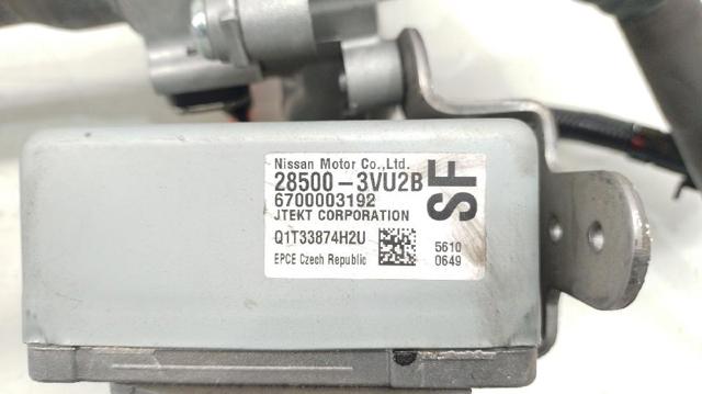 NISSAN 488103VV2B Рулевая колонка в наличии Львов