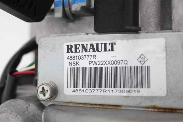 488104646R RENAULT Рулевая колонка купить в Житомир