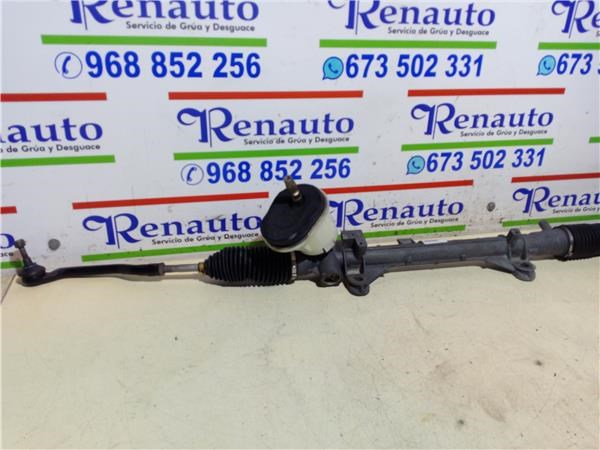 Coluna de direção para Renault Megane III Fastback 1.2 TCE H5F400 488105963R