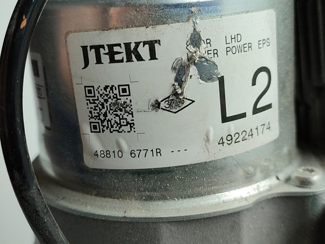 488106771R RENAULT Рулевая колонка купить в Сумы