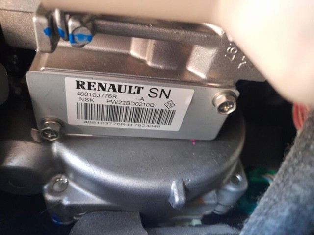 RENAULT 488107198R Рулевая колонка в наличии Украина
