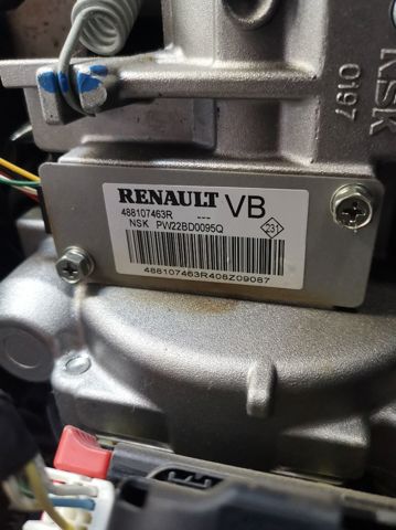 RENAULT 488107463R Рулевая колонка в наличии Житомир
