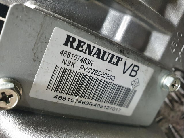 Coluna de direção para Renault Megane III Fastback 1.6 16V (BZ0H) K4M848 488107463R