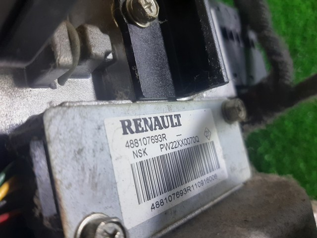 RENAULT 488107693R Рулевая колонка в наличии Житомир