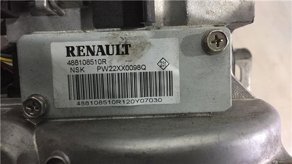 488108510R RENAULT Рулевая колонка купить в Каменское