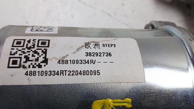 488109334R RENAULT Рулевая колонка купить в Ровно