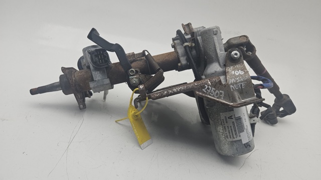NISSAN 488109U10A Рулевая колонка в наличии Чернигов