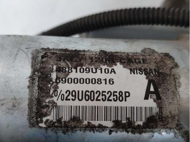 NISSAN 488109U10A Рулевая колонка в наличии Хмельницкий
