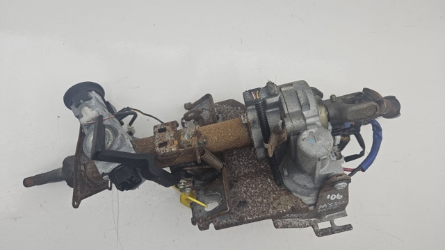 NISSAN 488109U10A Рулевая колонка в наличии Тернополь