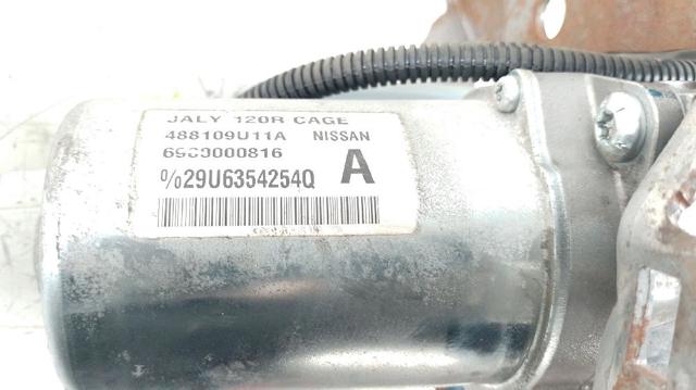 NISSAN 488109U11A Рулевая колонка в наличии Житомир