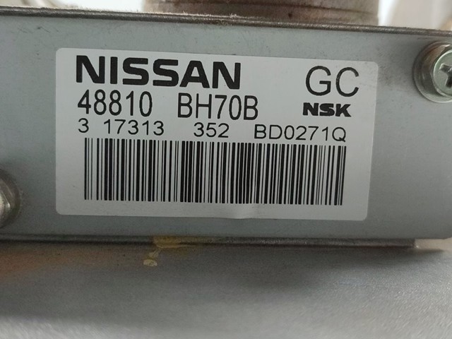 NISSAN 48810BH70B Рулевая колонка в наличии Черновцы