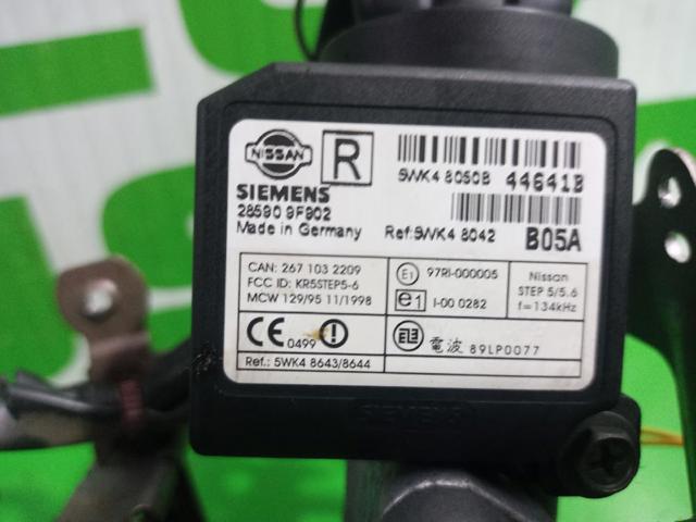 48810BN008 NISSAN Рулевая колонка купить в Черновцы