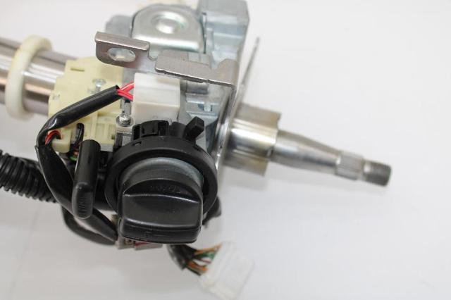 48810JD000 NISSAN Рулевая колонка купить в Черкассы