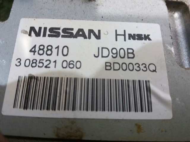 NISSAN 48810JD90B Рулевая колонка в наличии Ужгород