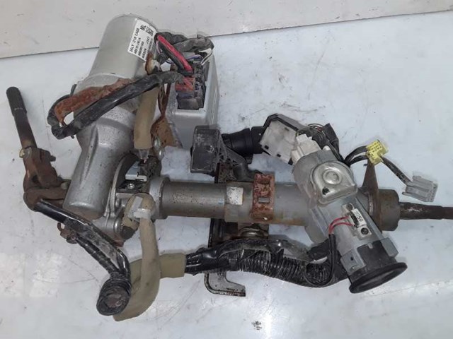 NISSAN 48810JX51A Рулевая колонка в наличии Черновцы