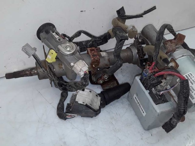 NISSAN 48810JX51A Рулевая колонка в наличии Чернигов