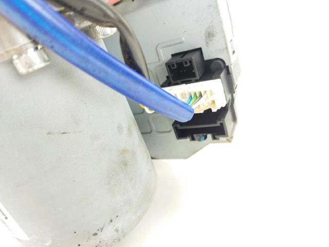 Cremalheira da direção Renault Koleos HY0