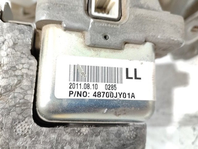 48810JY40C RENAULT Рулевая рейка купить в Ирпень