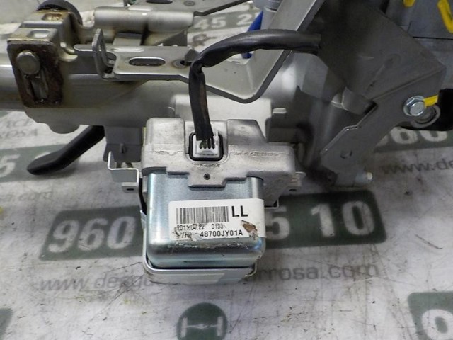 48811JY00A RENAULT Рулевая колонка купить в Житомир