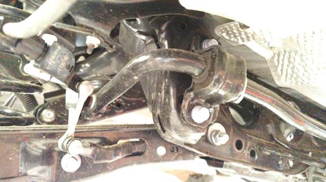 4881242060 TOYOTA Стабилизатор задний купить в Львов