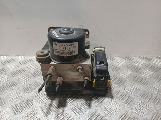4891008110 SSANG YONG купить в Украина