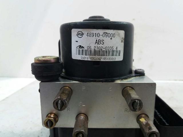 4891009000 SSANG YONG Блок управления АБС (ABS) гидравлический купить в Днепр