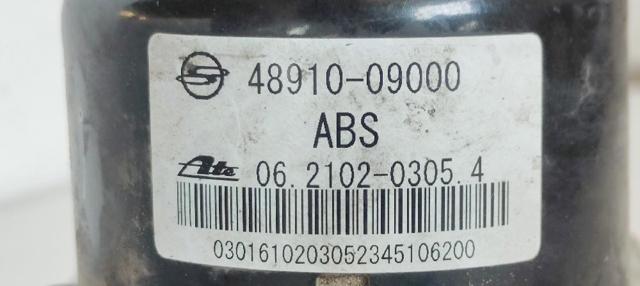 SSANG YONG 4891009000 Блок АБС в наличии Тернополь