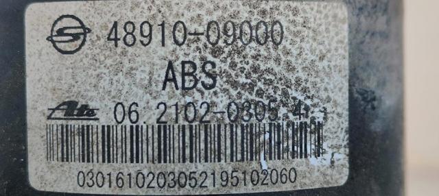 4891009000 Блок управления АБС (ABS) гидравлический купить Черкассы