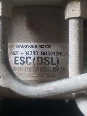 SSANG YONG 4892034300 в наличии Хмельницкий