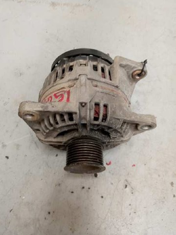 4892318 IVECO Генератор купить в Каменское