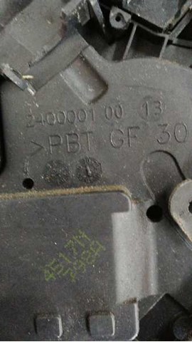 FORD 4892360 Замок передней правой двери в наличии Винница