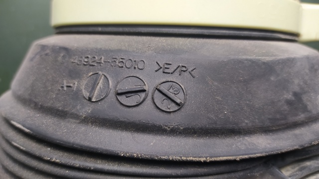 TOYOTA 4892435010 в наличии Черновцы