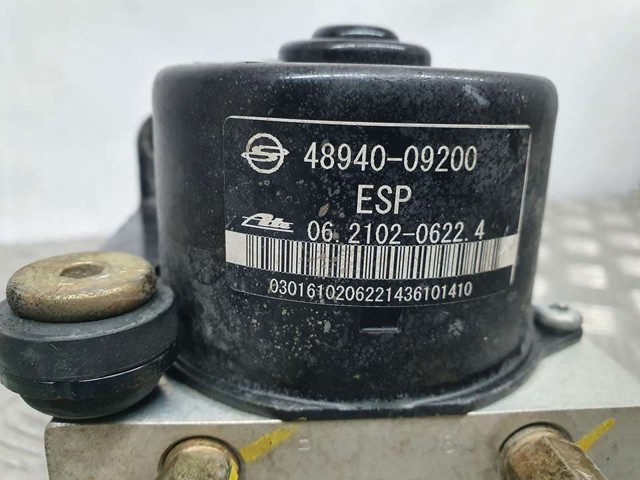 4894009200 SSANG YONG Блок АБС купить в Ирпень
