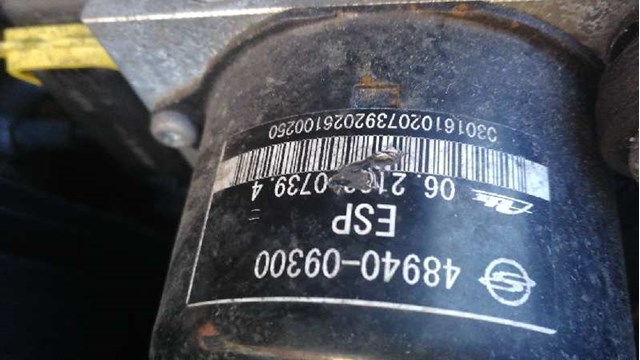 4894009300 Блок АБС купить Ужгород