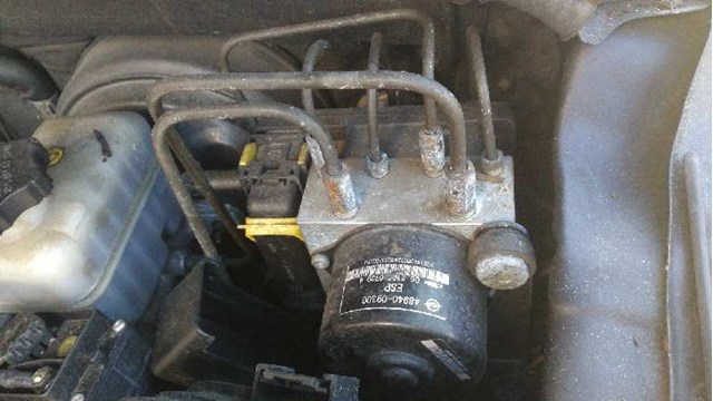 SSANG YONG 4894009300 Блок управления АБС (ABS) гидравлический в наличии Житомир