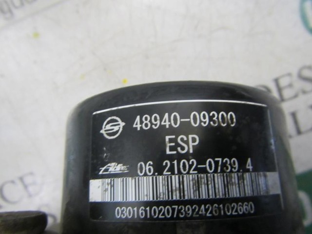 SSANG YONG 4894009310 Блок управления АБС (ABS) гидравлический в наличии Киев