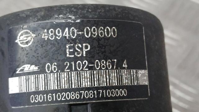 4894009600 SSANG YONG Блок АБС купить в Ирпень