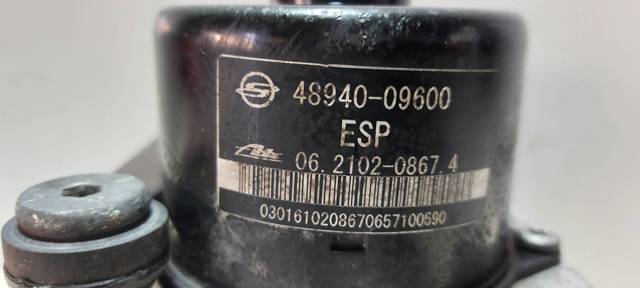 4894009600 SSANG YONG Блок АБС купить в Кривой Рог