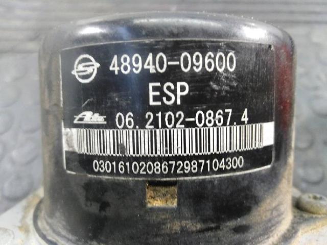 4894009600 Блок АБС купить Хмельницкий