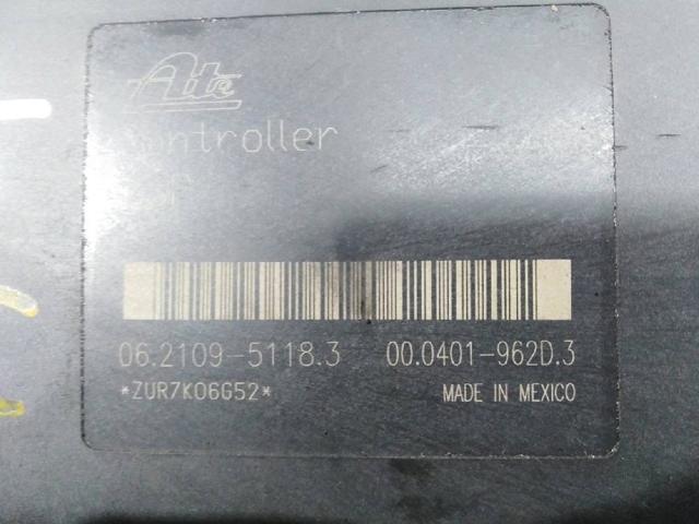 4894009600 SSANG YONG Блок АБС купить в Киев