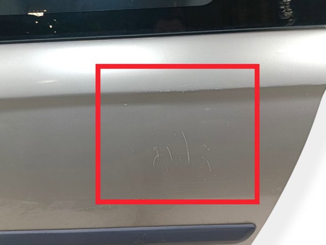 CHRYSLER 4894481AF Дверь боковая (сдвижная) левая в наличии Харьков