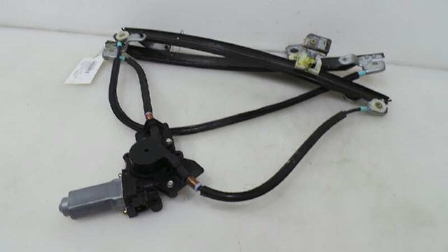 Mecanismo de acionamento de vidro da porta dianteira direita 4894526AA CHRYSLER