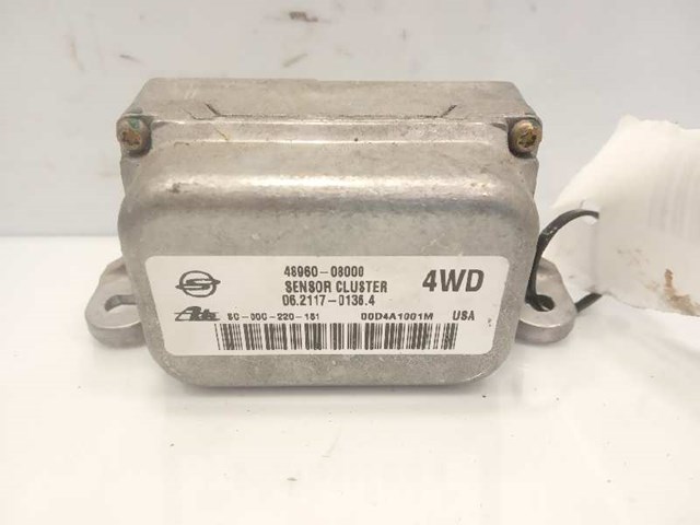 4896008000 SSANG YONG Блок управления АБС купить в Тернополь