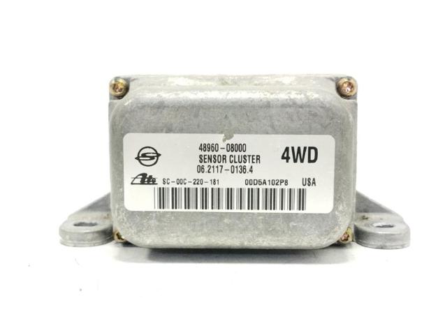 4896008000 SSANG YONG Модуль управления (ЭБУ) АБС (ABS) купить в Львов