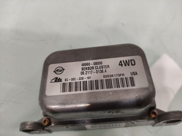 4896008000 SSANG YONG Блок управления АБС купить в Николаев