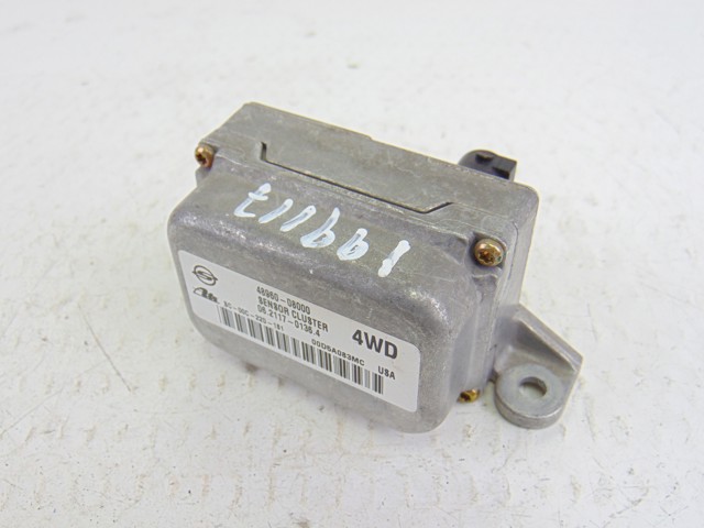 4896008000 SSANG YONG Блок управления АБС купить в Кривой Рог
